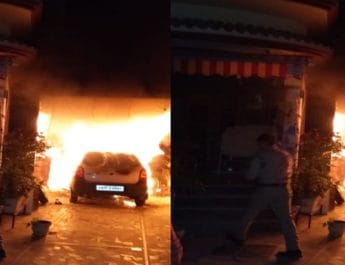 उत्तराखंड: जान पर खेलकर पुलिस ने आग से बचाई कई जाने 4 Hello Uttarakhand News »