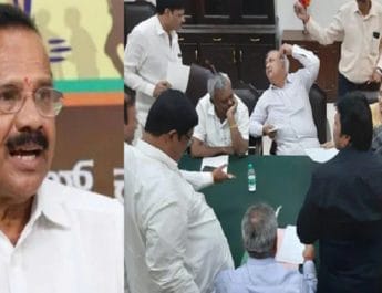 कर्नाटक: कांग्रेस-JDS विधायकों के इस्तीफे पर बोली BJP- 'हम सरकार बनाने को तैयार' 2 Hello Uttarakhand News »