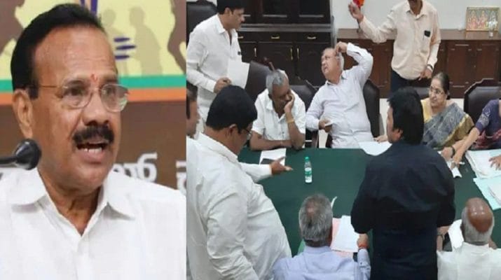 कर्नाटक: कांग्रेस-JDS विधायकों के इस्तीफे पर बोली BJP- 'हम सरकार बनाने को तैयार' 1 Hello Uttarakhand News »