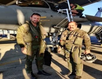 राफेल में वाइस चीफ एयर मार्शल ने भरी उड़ान, कहा-अब दुश्मनों को औकात में रहना होगा 3 Hello Uttarakhand News »