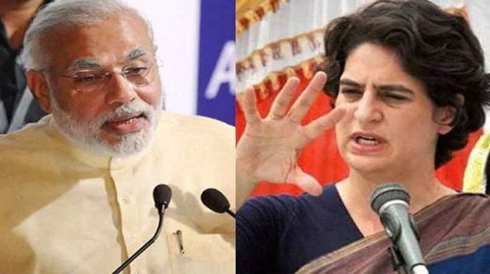 उन्नाव दुष्कर्म मामला: पीएम मोदी से प्रियंका गाँधी की अपील- आरोपी विधायक को संरक्षण देना बंद करें 1 Hello Uttarakhand News »