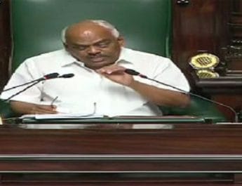 कनार्टक संकट: स्‍पीकर बोले- फ्लोर टेस्ट की प्रक्रिया आज करेंगे पूरा 4 Hello Uttarakhand News »