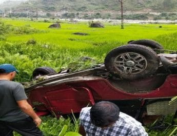 यमुनोत्री धाम से लौट रहे यात्री की कार खाई में गिरी, मौत 4 Hello Uttarakhand News »