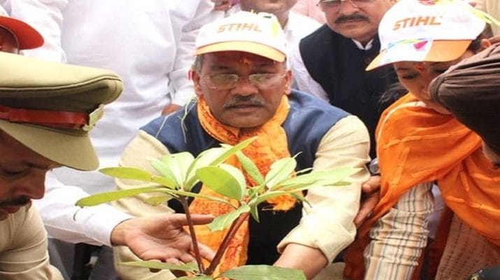 रिस्पना व कोसी का पुनर्जीवीकरण अन्य राज्यों के लिए बन सकता रोल मॉडल: सीएम त्रिवेंद्र रावत 1 Hello Uttarakhand News »