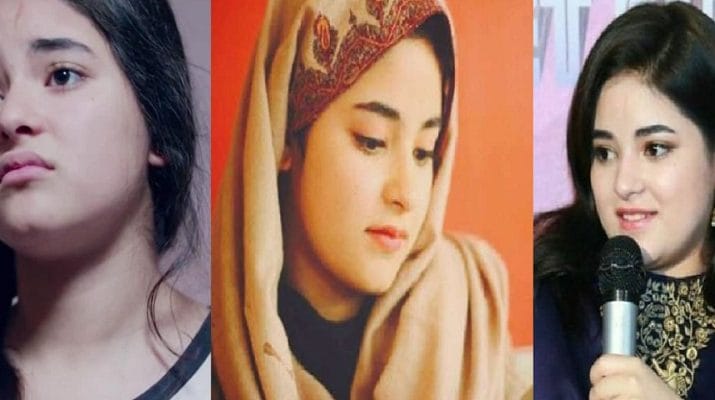 जायरा के फैसले पर बॉलीवुड से लेकर राजनीतिक दलों की प्रतिक्रियाएं; SP सांसद बोले- जिस्म की नुमाइश गलत, भाजपा ने की जाँच की मांग 1 Hello Uttarakhand News »