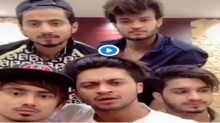 VIDEO: टिक-टॉक के नंबर एक स्टार का अकाउंट सस्पेंड, मॉब लिंचिंग को बढ़ावा देने का आरोप, मुकदमा दर्ज 1 Hello Uttarakhand News »