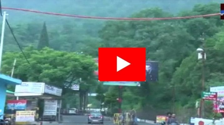 मसूरी: प्रकृति से छेड़छाड़ का नतीजा भुगत रहे स्थानीय और पर्यटक! 1 Hello Uttarakhand News »