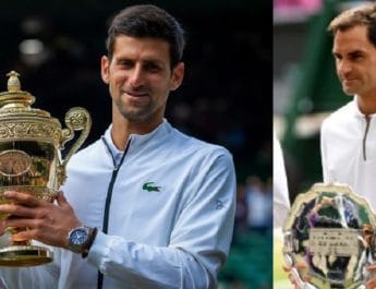 Wimbledon 2019: रोमांचक मैच में जोकोविच ने फेडरर को हराया, जीता 16वां ग्रैंड स्लैम 4 Hello Uttarakhand News »
