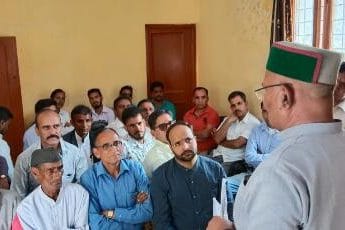 प्रदेश सरकार कर रही पंचायतों को कमजोर करने काम: जोत सिंह बिष्ट 2 Hello Uttarakhand News »