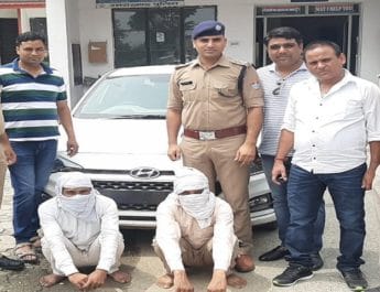 देहरादून पुलिस की बड़ी कामयाबी, हुंडई शोरूम से कार चोरी करने वाले दो शातिर चोर गिरफ्तार 4 Hello Uttarakhand News »