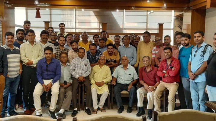 त्रिवेंद्र सरकार के खिलाफ पत्रकार एकजुट, आंदोलन की दी चेतावनी 1 Hello Uttarakhand News »