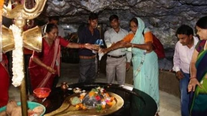 सावन के पहले सोमवार पर शिवमय हुआ माहौल, शिवभक्तों का उमड़ा सैलाब 1 Hello Uttarakhand News » Page 4 of 15