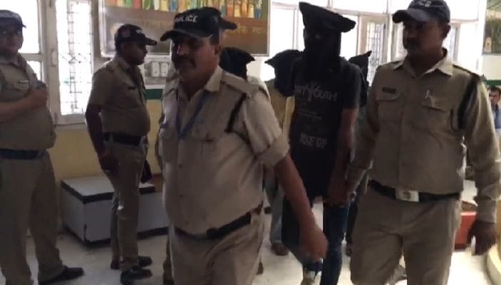 हरिद्वार: 34 चोरी की वारदातों का एक साथ खुलासा,5 आरोपी गिरफ्तार 1 Hello Uttarakhand News »