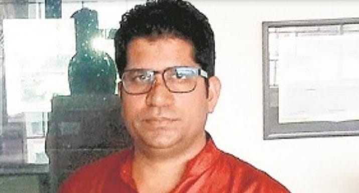 सचिन उपाध्याय ने धोखाधड़ी के आरोपों को बताया बेबुनियाद, कहा मुकेश जोशी सरकार को दे रहा धोखा 1 सचिन उपाध्याय ने धोखाधड़ी के आरोपों को बताया बेबुनियाद, कहा मुकेश जोशी सरकार को दे रहा धोखा 1 Hello Uttarakhand News »