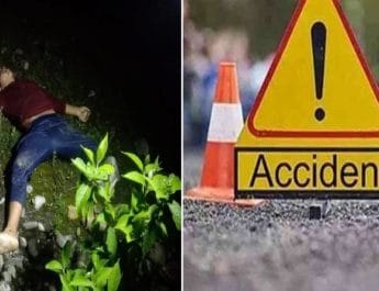 उत्तराखंड में दर्दनाक हादसा, नदी में वाहन गिरने से तीन की मौत, एक घायल, 2 Hello Uttarakhand News »