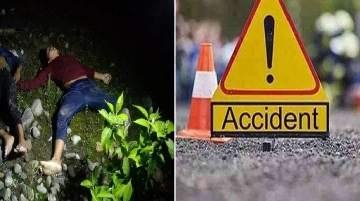 उत्तराखंड में दर्दनाक हादसा, नदी में वाहन गिरने से तीन की मौत, एक घायल, 1 Hello Uttarakhand News »