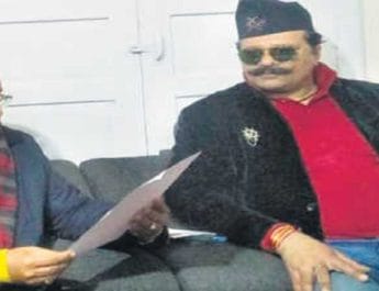 BJP विधायक चैंपियन पार्टी से होंगे बाहर, केंद्र से की बर्खास्ती की सिफारिश 4 Hello Uttarakhand News »