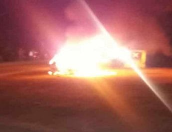 देहरादूनः चलती कार बनी आग का गोला, मच गया हड़कंप,चालक ने ऐसे बचाई जान 3 Hello Uttarakhand News »