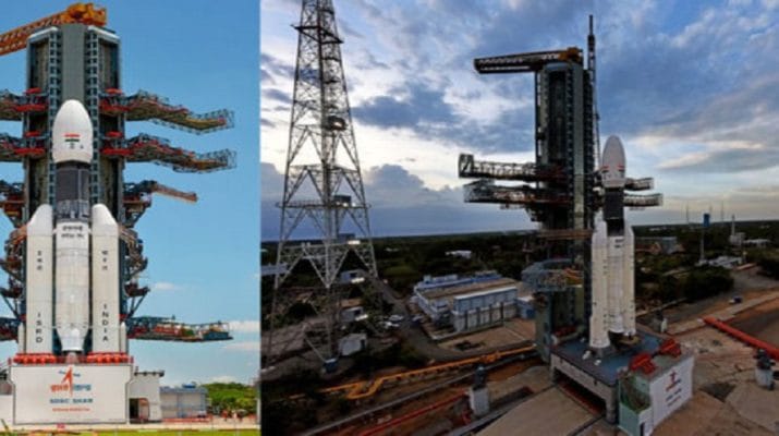 चंद्रयान-2 "बाहुबली" रॉकेट की सफल लॉन्चिग, देशभर में खुशी की लहर 1 चंद्रयान-2 "बाहुबली" रॉकेट की सफल लॉन्चिग, देशभर में खुशी की लहर 1 Hello Uttarakhand News »