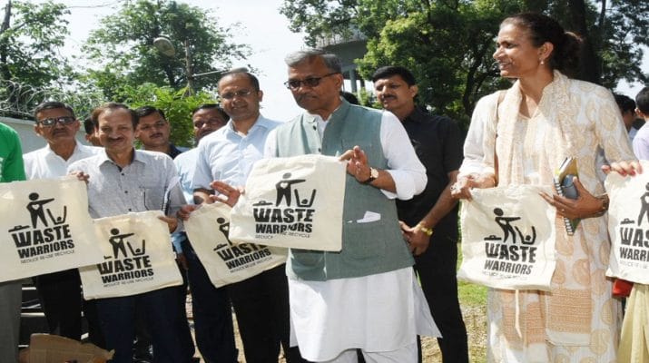 पर्यावरण संरक्षण के लिए वेस्ट को बेस्ट में बदलने की आवश्यकताः सीएम त्रिवेन्द्र रावत 1 पर्यावरण संरक्षण के लिए वेस्ट को बेस्ट में बदलने की आवश्यकताः सीएम त्रिवेन्द्र रावत 1 Hello Uttarakhand News »