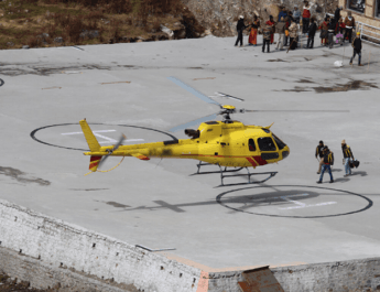 केदारनाथ धाम में खराब मौसम के चलते हेली सेवाएं बंद,सितंबर में होंगी शुरू 2 Hello Uttarakhand News »