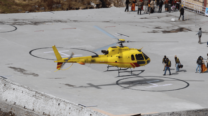 केदारनाथ धाम में खराब मौसम के चलते हेली सेवाएं बंद,सितंबर में होंगी शुरू 1 केदारनाथ धाम में खराब मौसम के चलते हेली सेवाएं बंद,सितंबर में होंगी शुरू 1 Hello Uttarakhand News »