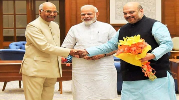 6 राज्यों के बदले राज्यपाल, आनंदीबेन यूपी के तो लालजी टंडन बने एमपी के राज्यपाल 1 Hello Uttarakhand News »