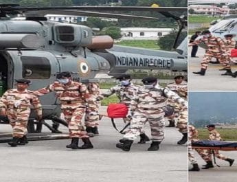 दिल्ली भेजे जाएंगे 21,000 फीट की ऊंचाई पर रेस्क्यू कर लाए गए सात पर्वतारोहियों के शव 5 Hello Uttarakhand News »