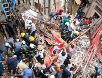 मुंबई में ढ़ही चार मंजिला इमारत, 12 की मौत, 50 लोगों के फंसे होने की आशंका, रेस्क्यू जारी 4 Hello Uttarakhand News »