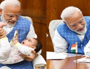 पीएम मोदी से मिलने PMO आया खास नन्हा मेहमान, जानिए कौन है ये खास 'दोस्त'.. 4 Hello Uttarakhand News »