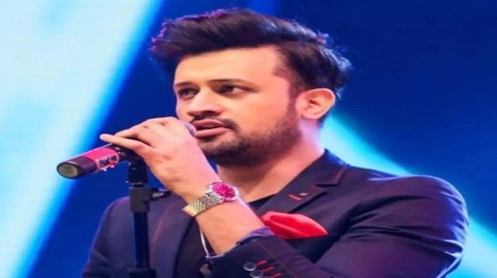 अनुच्छेद 370 पर पाकिस्तानी सिंगर आतिफ असलम ने दिया रिएक्शन, लोगों ने ट्रोल कर लगाई क्लास.. 1 अनुच्छेद 370 पर पाकिस्तानी सिंगर आतिफ असलम ने दिया रिएक्शन, लोगों ने ट्रोल कर लगाई क्लास.. 1 Hello Uttarakhand News »