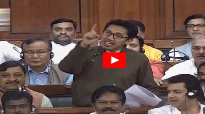 धारा 370 पर लद्दाख सांसद लोकसभा में गरजे, PM मोदी ने किया शेयर; देखिए.. 1 Hello Uttarakhand News »