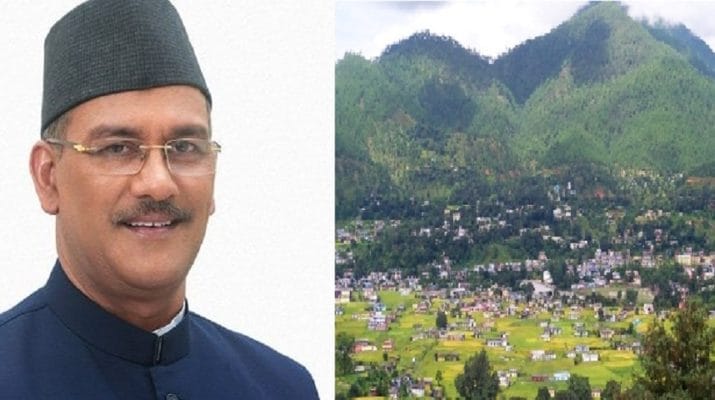 मुख्यमंत्री त्रिवेन्द्र रावत के ड्रीम प्रोजेक्ट 'रूरल ग्रोथ सेंटर' से ग्रामीण अर्थव्यवस्था को मजबूती का प्रयास 1 मुख्यमंत्री त्रिवेन्द्र रावत के ड्रीम प्रोजेक्ट 'रूरल ग्रोथ सेंटर' से ग्रामीण अर्थव्यवस्था को मजबूती का प्रयास 1 Hello Uttarakhand News »