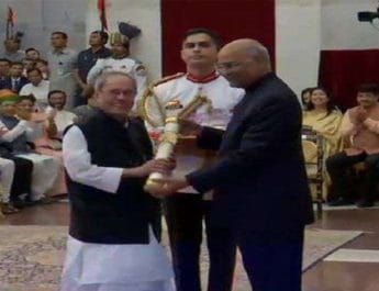 प्रणब मुखर्जी, नानाजी और भूपेन सर्वोच्च नागरिक पुरस्कार भारत रत्न से सम्मानित 2 Hello Uttarakhand News »