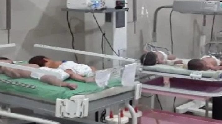 बदायूं के जिला अस्पताल में 32 बच्चों की मौत, मचा हड़कंप 1 Hello Uttarakhand News »