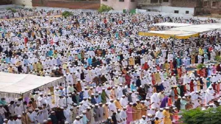 देशभर में ईद की धूम, जम्मू कश्मीर में शांतिपूर्ण माहौल में की गई नमाज अदा 1 Hello Uttarakhand News »