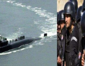 भारतीय समुद्री सीमा पर देखे गए पाक कमांडो; बंदरगाहों पर अलर्ट, भारतीय कमांडो तैनात 3 Hello Uttarakhand News »