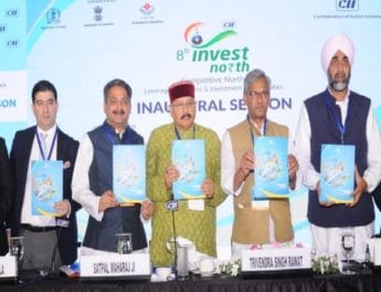 बैंगलोर 'इनवेस्ट नाॅर्थ' में बोले सीएम त्रिवेंद्र- पसंदीदा निवेश गन्तव्य बनकर उभर रहा उत्तराखण्ड 4 Hello Uttarakhand News »