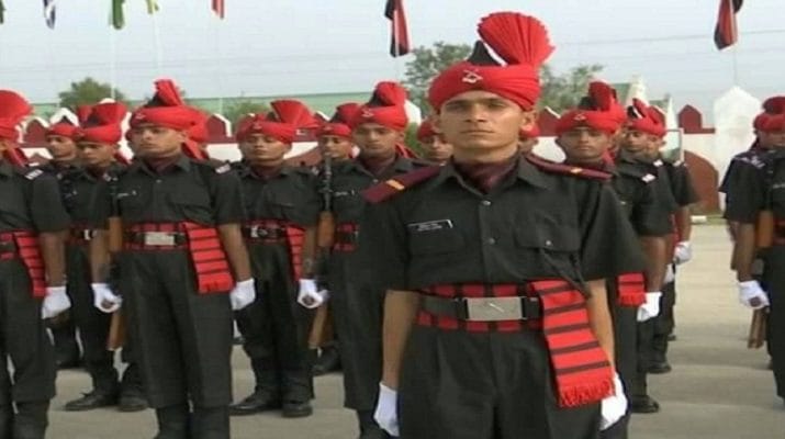 जम्मू-कश्मीर के 575 जवान भारतीय सेना में शामिल, नौजवानों को भटकाने वालों को करारा जवाब 1 जम्मू-कश्मीर के 575 जवान भारतीय सेना में शामिल, नौजवानों को भटकाने वालों को करारा जवाब 1 Hello Uttarakhand News »