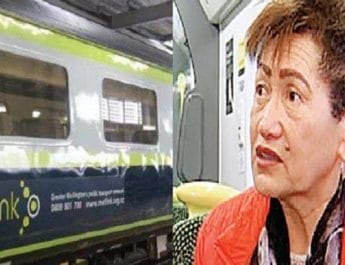 न्यूजीलैंड: ट्रेन में भारतीय द्वारा हिंदी बोलने पर लड़की ने दीं गालियां, पत्नी से कर रहे थे बात 3 Hello Uttarakhand News »