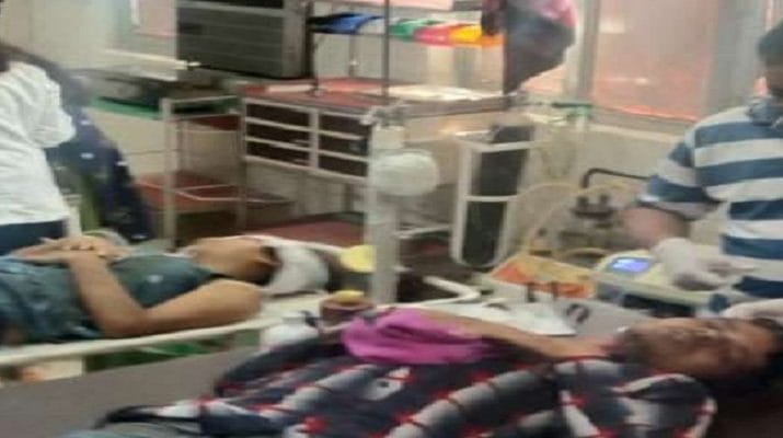 उत्तराखंड: कार ने विक्रम और एसडीएम के वाहन को मारी टक्कर, एसडीएम समेत दस घायल 1 Hello Uttarakhand News »