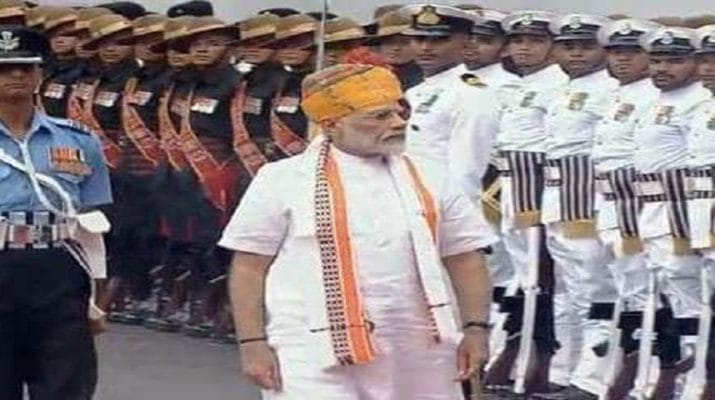 पीएम ने की 'चीफ ऑफ डिफेंस स्टाफ' की घोषणा, जनरल रावत हो सकते हैं देश के पहले CDS, जाने इसके बारे में.. 1 पीएम ने की 'चीफ ऑफ डिफेंस स्टाफ' की घोषणा, जनरल रावत हो सकते हैं देश के पहले CDS, जाने इसके बारे में.. 1 Hello Uttarakhand News »