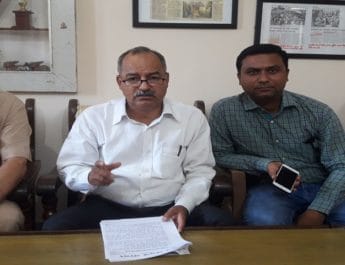 प्री-मैट्रिक छात्रवृत्ति मामले में अनियमितता व विभागीय लापरवाही को लेकर शासन में दस्तक देगा-मोर्चा 3 Hello Uttarakhand News »