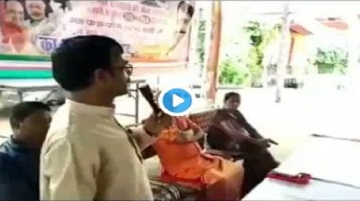 भाजपा विधायक का विवादित बयान- "अब हर कोई गोरी कश्मीरी लड़कियों से शादी कर सकता है" 1 Hello Uttarakhand News »