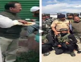 370 हटने के बाद पहली बार कश्मीर पहुंचे एनएसए अजीत डोभाल, स्थानीय लोगों के साथ खाया खाना 2 Hello Uttarakhand News »