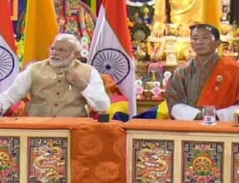 भूटान: पीएम मोदी बोले-हर देश ऐसा पड़ोसी चाहेगा, हुए पांच अहम समझौते 2 Hello Uttarakhand News »