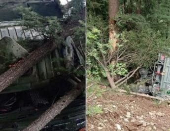 शिमलाः कुफरी के पास सेना का ट्रक हादसे का शिकार, 1 जवान की मौत और 3 घायल 4 Hello Uttarakhand News »