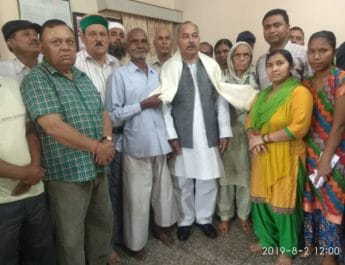 विकासनगर: जन संघर्ष मोर्चा की मदद से पेंशनधारकों की कई सालों की बकाया पेंशन जारी 3 Hello Uttarakhand News »