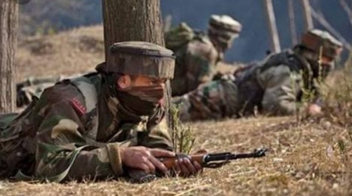 जम्मू कश्मीर में पाकिस्तान ने किया सीज फायर,गोलाबारी जारी 1 जम्मू कश्मीर में पाकिस्तान ने किया सीज फायर,गोलाबारी जारी 1 Hello Uttarakhand News »