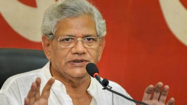 येचुरी और डी राजा को श्रीनगर जाने से रोका , एयरपोर्ट से हिरासत में लेकर दिल्ली भेजा 1 Hello Uttarakhand News »